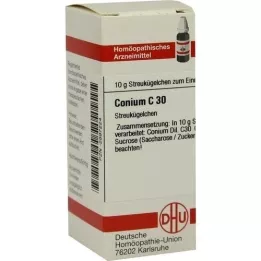 CONIUM C 30 globules, 10 g