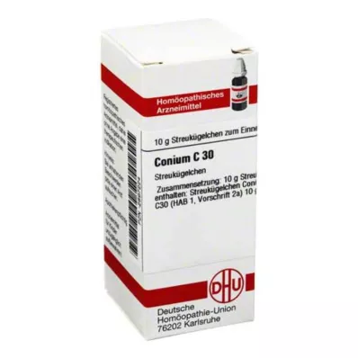 DHU Conium C 30 globules, 10 g