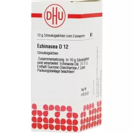 ECHINACEA HAB Globules D 12, 10 g