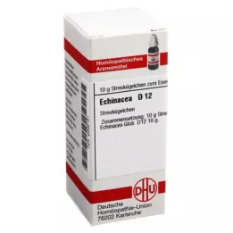 ECHINACEA HAB Globules D 12, 10 g