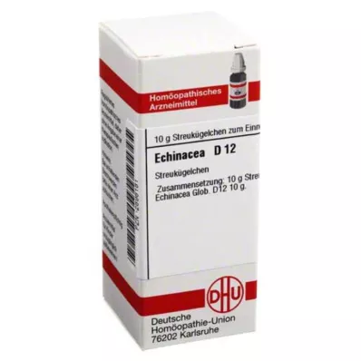 ECHINACEA HAB Globules D 12, 10 g