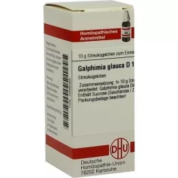 GALPHIMIA GLAUCA Globules D 12, 10 g