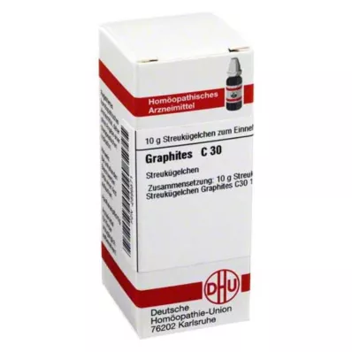 GRAPHITES C 30 globules, 10 g GRAPHITES C 30 globules, 10 g