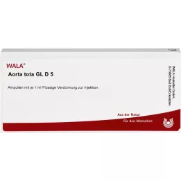 AORTA TOTA GL D 5 ampoules, 10X1 ml