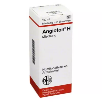 ANGIOTON Mélange H, 100 ml