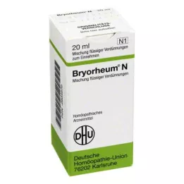 BRYORHEUM N Mélange, 20 ml