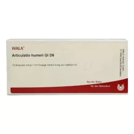 ARTICULATIO humeri GL D 6 ampoules, 10X1 ml