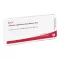 Ampoules de Calcium Carbonicum Cum Quercus D12 (10x1 ml)