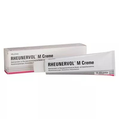 RHEUNERVOL Crème M, 100 g RHEUNERVOL Crème M, 100 g