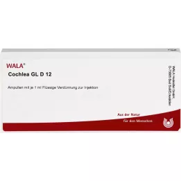 COCHLEA GL D 12 ampoules, 10X1 ml