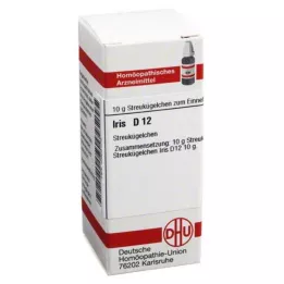 IRIS Globules D 12, 10 g