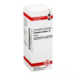 LEONURUS CARDIACA Teinture mère, 20 ml