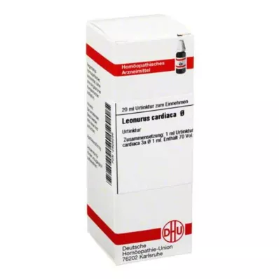 LEONURUS CARDIACA Teinture mère, 20 ml