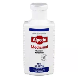 ALPECIN MED.Shampooing concentré antipelliculaire, 200 ml