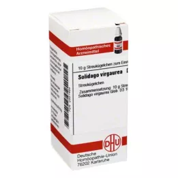 SOLIDAGO VIRGAUREA Globules D 3, 10 g