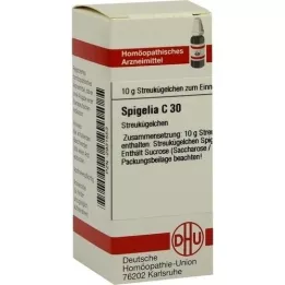 SPIGELIA C 30 globules, 10 g