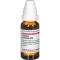 TARTARUS STIBIATUS D 30 Dilution, 20 ml