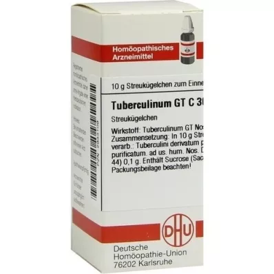 TUBERCULINUM GT C 30 globules, 10 g