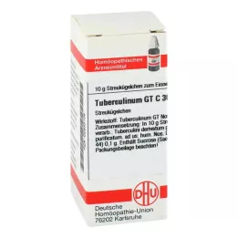 TUBERCULINUM GT C 30 globules, 10 g