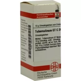 TUBERCULINUM GT C 200 globules, 10 g