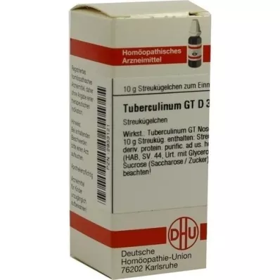 TUBERCULINUM GT D 30 globules, 10 g