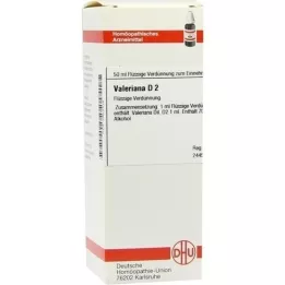 VALERIANA D 2 Dilution, 50 ml