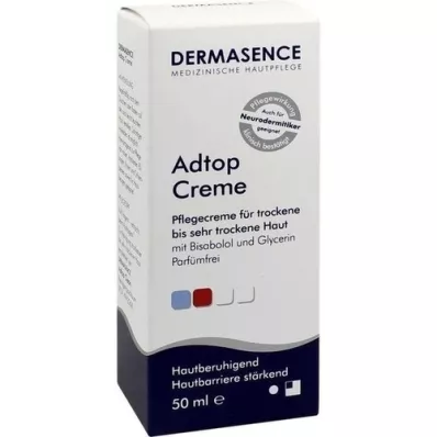 DERMASENCE Crème Adtop, 50 ml