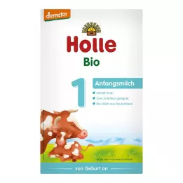 HOLLE Lait maternisé bio 1, 400 g