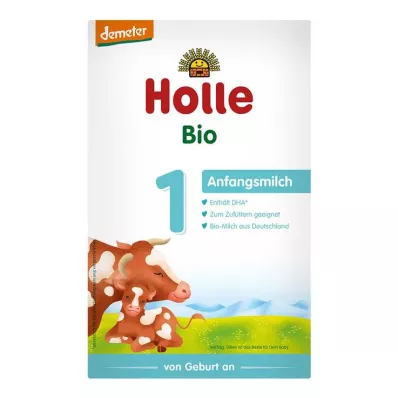 HOLLE Lait maternisé bio 1, 400 g