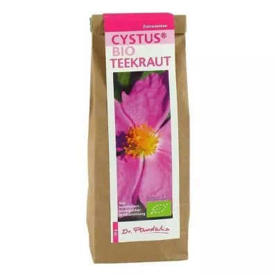 CYSTUS Herbe à thé bio Dr.Pandalis, 50 g