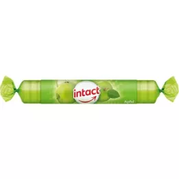 INTACT Rouleau de glucose pomme, 40 g