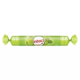 INTACT Rouleau de glucose pomme, 40 g