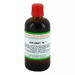 SOLUNAT N°1 gouttes, 100 ml