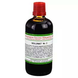 SOLUNAT N°2 gouttes, 100 ml