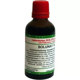 SOLUNAT N°8 gouttes, 50 ml