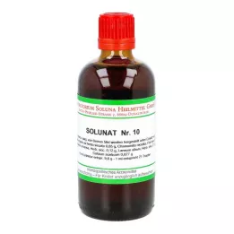 SOLUNAT N°10 gouttes, 100 ml