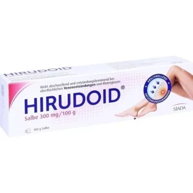 HIRUDOID Pommade 300 mg/100 g, 100 g