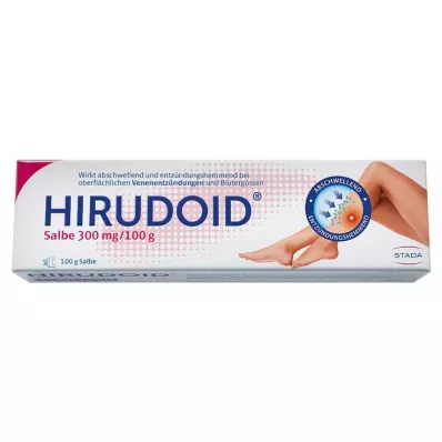 HIRUDOID® pommade, 100 g