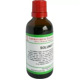 SOLUNAT N°16 gouttes, 50 ml