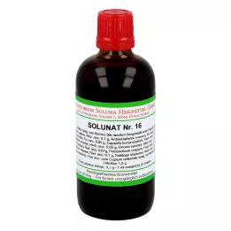 SOLUNAT N°16 gouttes, 100 ml