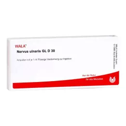 NERVUS ULNARIS GL D 30 ampoules, 10X1 ml