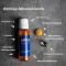 ORTHOMOL Combinaison flacon/comprimé/capsule Sport, 30 pièces