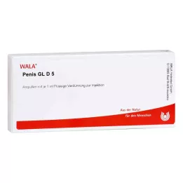 PENIS GL D 5 ampoules, 10X1 ml