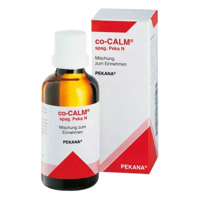 CO-CALM spag.Peka N gouttes, 100 ml