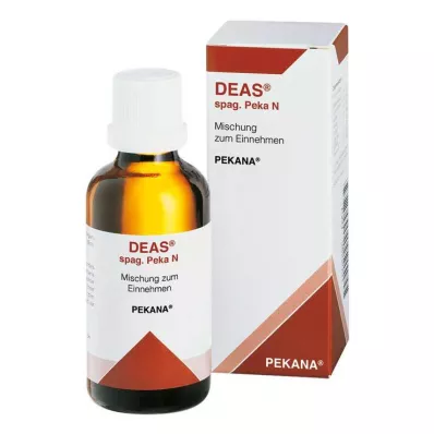 DEAS spag.Peka N gouttes, 100 ml