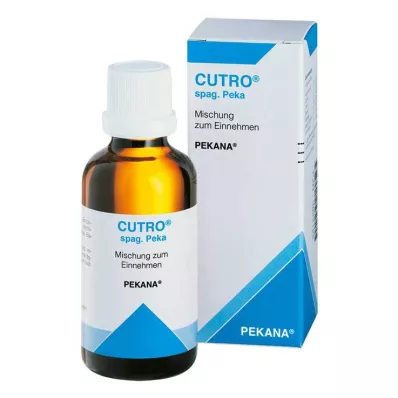 CUTRO spag.Peka gouttes, 50 ml