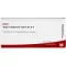 REGIO substantiae nigrae GL ampoules D 6, 10X1 ml