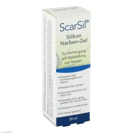 SCARSIL Gel cicatrice silicone, 30 ml
