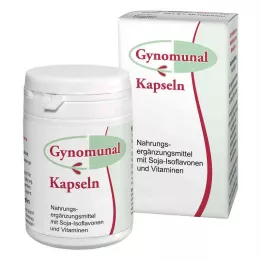 GYNOMUNAL Gélules, 60 pcs