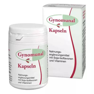 GYNOMUNAL Gélules, 60 pcs